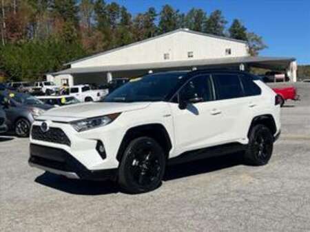 2019 Toyota RAV-4 XSE AWD for Sale  - 5670A  - Egolf Motors