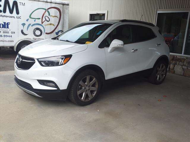 2017 Buick Encore Prem