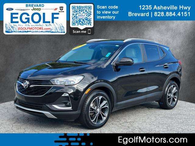 2020 Buick Encore GX Sele