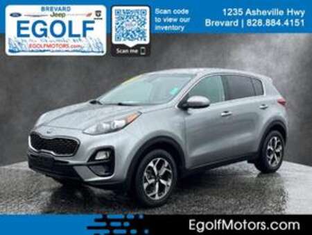 2022 Kia Sportage LX AWD for Sale  - 11556  - Egolf Motors