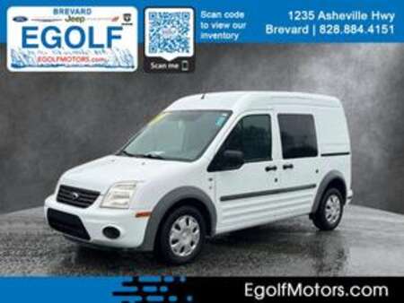 2012 Ford Transit Connect XLT for Sale  - 11532  - Egolf Motors