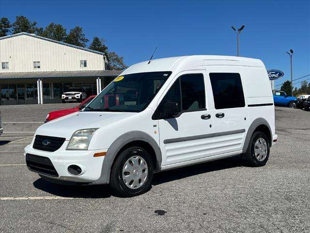 2011 Ford Transit Connect XLT