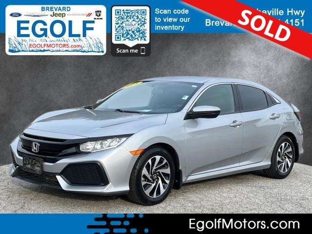 2018 Honda Civic LX