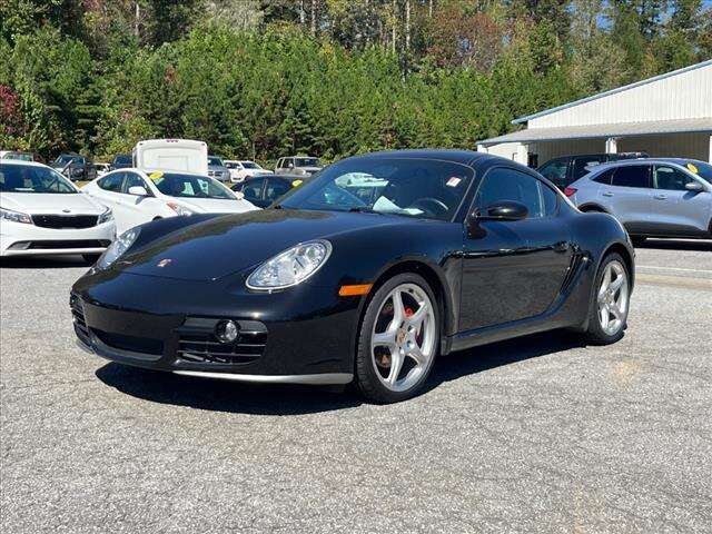 2006 Porsche Cayman S