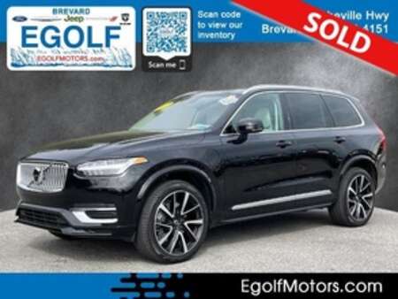 2022 Volvo XC90 Recharge T8 Inscription Expression 7 Passenger AWD for Sale  - 22275A  - Egolf Motors