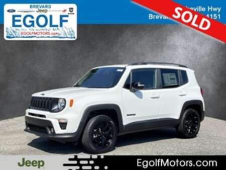 2022 Jeep Renegade Altitude for Sale  - 22210  - Egolf Motors