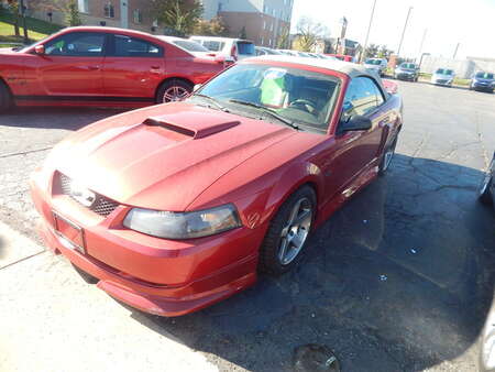 2002 Ford Mustang GT Deluxe for Sale  - 149388  - Premier Auto Group