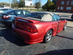 2002 Ford Mustang  - Premier Auto Group