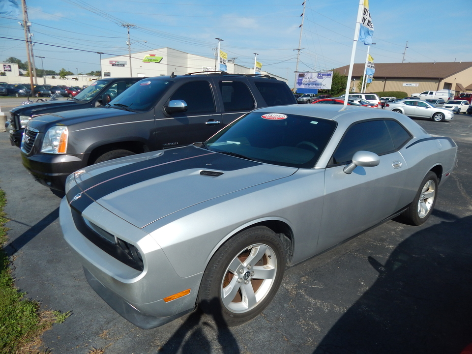 2010 Dodge Challenger Se Stock 323529b Fort Wayne In