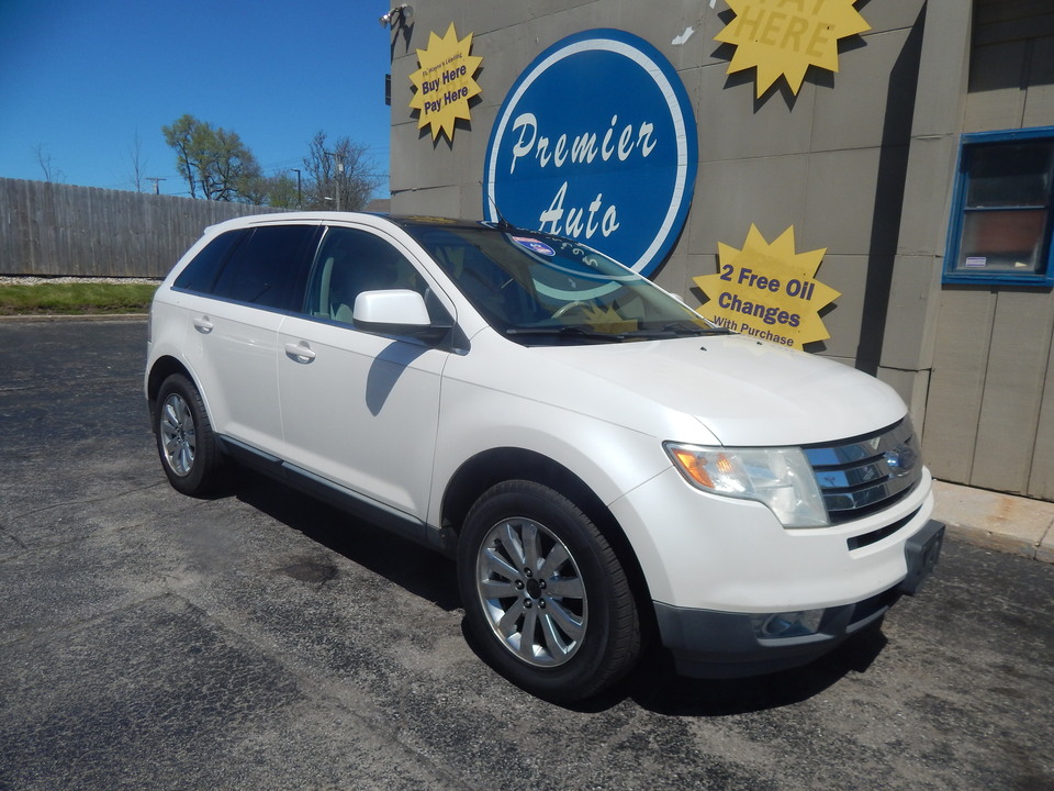 2009 Ford Edge Limited  - A41813  - Premier Auto Group