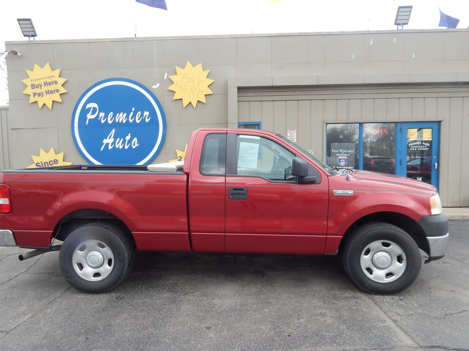 2008 Ford F-150  - Premier Auto Group