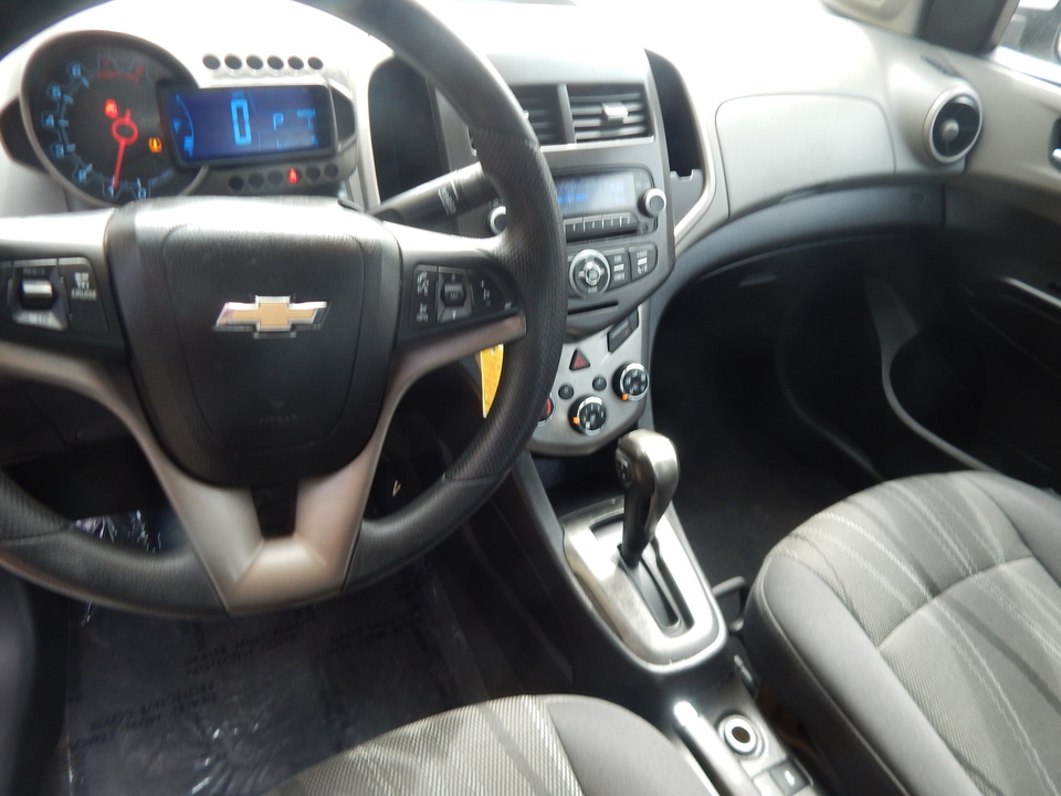 2014 Chevrolet Sonic  - Premier Auto Group