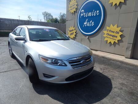 2011 Ford Taurus SEL for Sale  - 146457  - Premier Auto Group