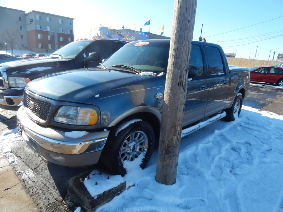 2003 Ford F 150 Harley Davidson Stock D21622b Fort