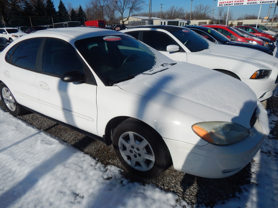 2003 Ford Taurus Sel Deluxe Stock 111161 Fort Wayne