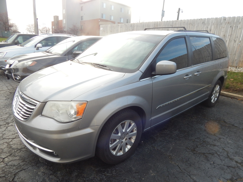 2014 Chrysler Town & Country  - Premier Auto Group