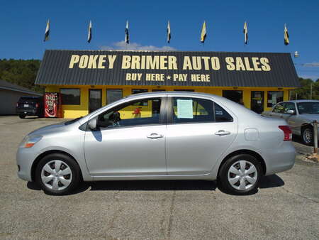 inventory buy here pay here cars for sale pokey brimer auto sales alabama 2007 toyota yaris