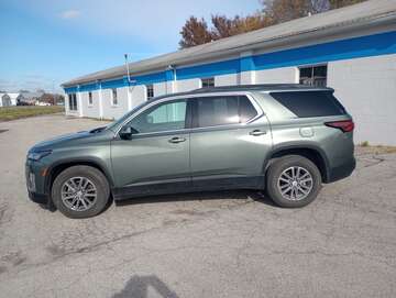 2023 Chevrolet Traverse LT C