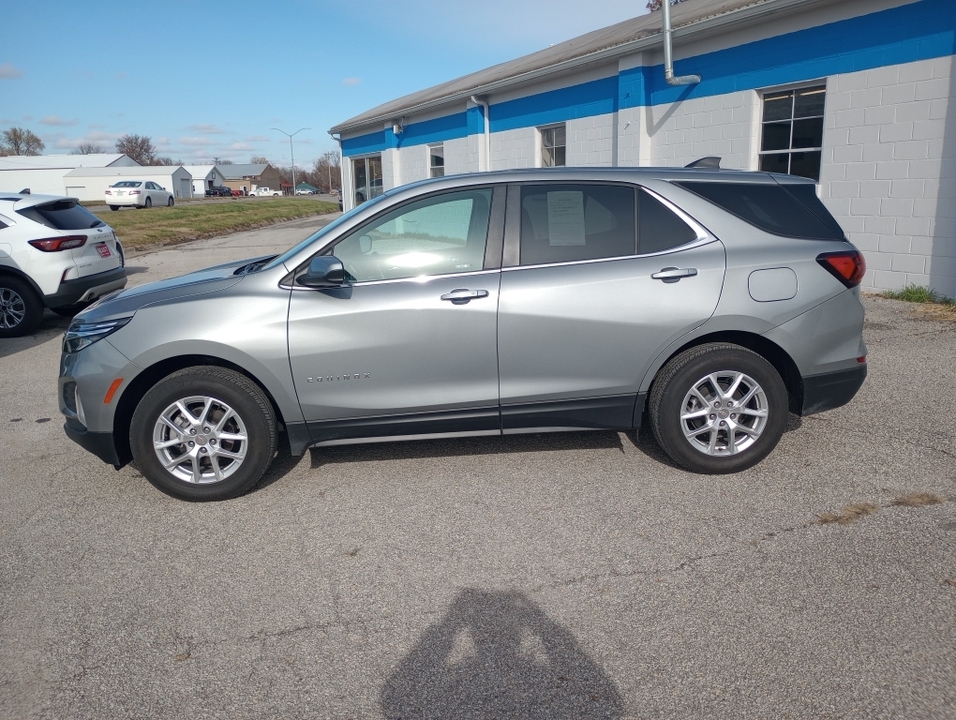 2024 Chevrolet Equinox LT  - 3355M  - Keast Motors