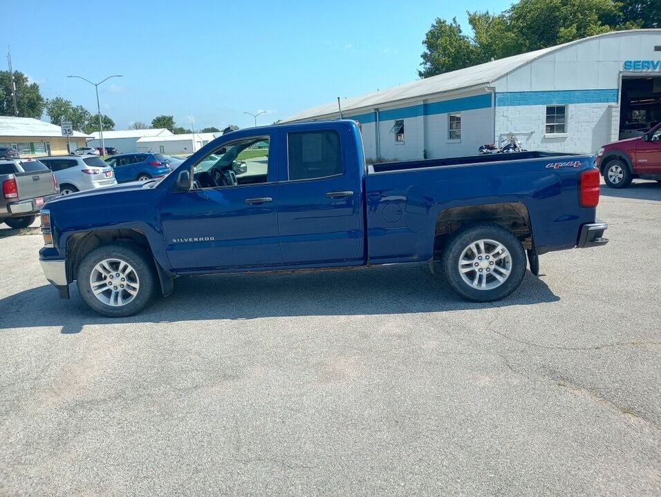 2014 Chevrolet Silverado 1500  - Keast Motors