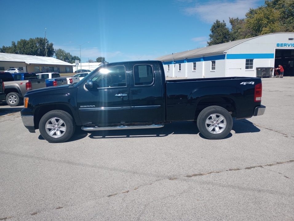 2013 GMC Sierra 1500 SLE  - 3313MB  - Keast Motors