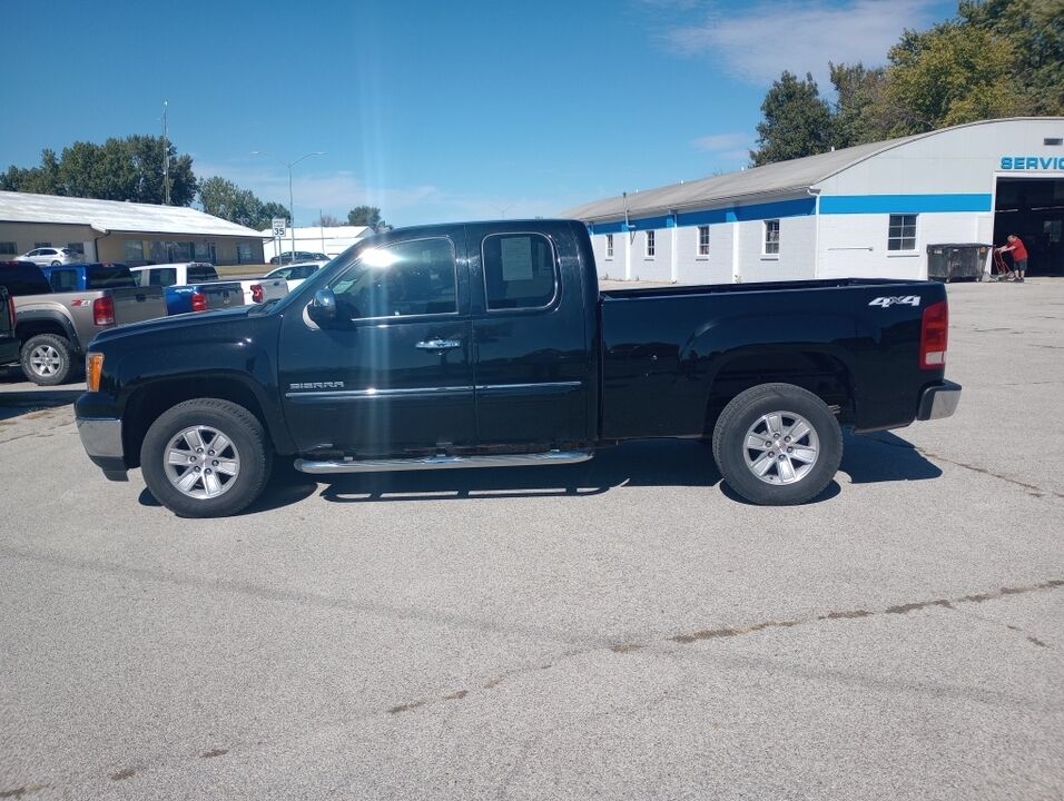 2013 GMC Sierra 1500  - Keast Motors