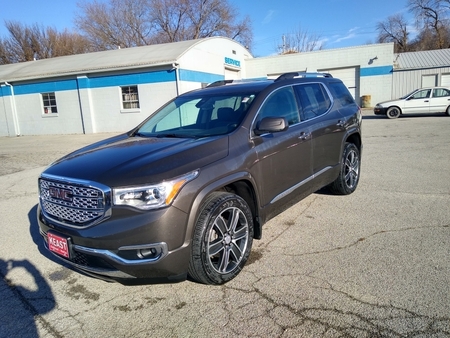2019 GMC Acadia  - Keast Motors
