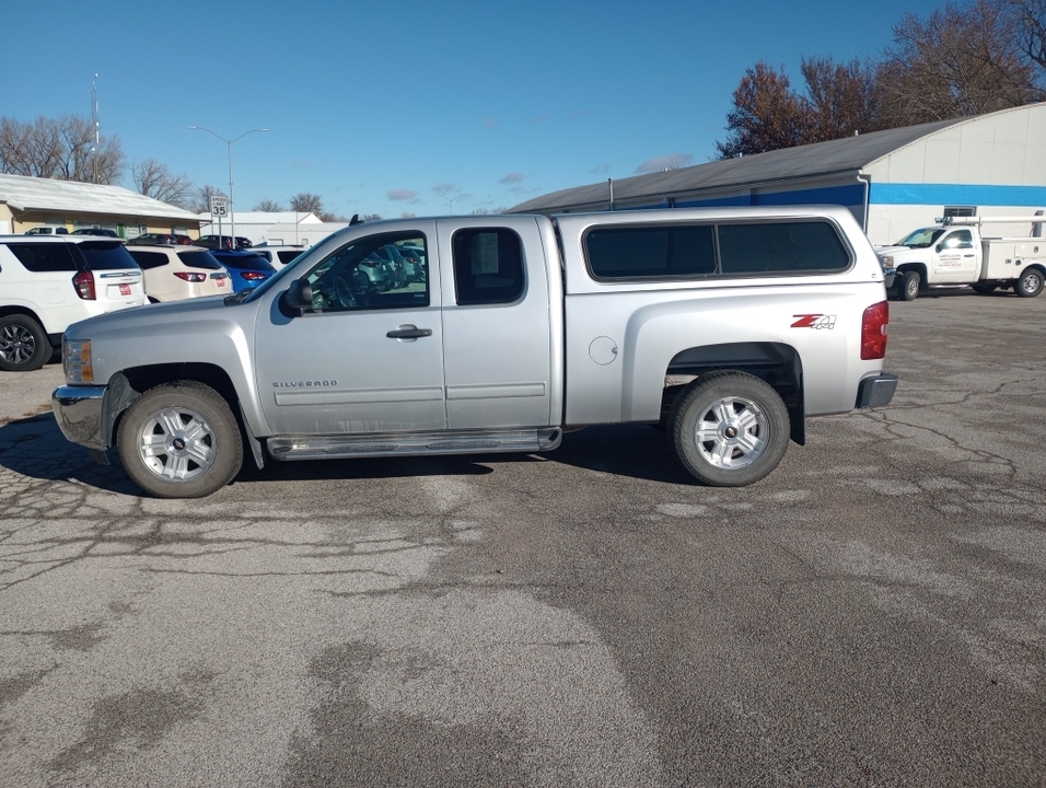 2013 Chevrolet Silverado 1500 LT  - 3358M  - Keast Motors