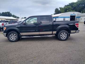 2009 Ford F-150 4WD 
