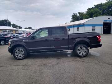 2019 Ford F-150 4WD 