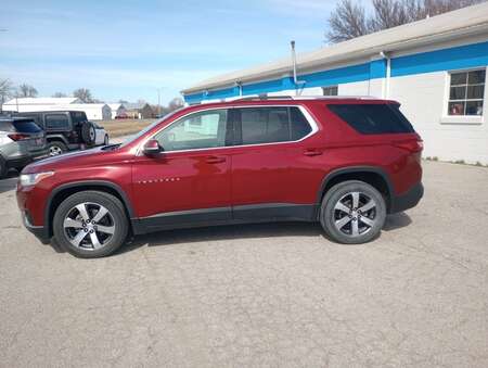 2018 Chevrolet Traverse LT Leather for Sale  - 3352MA  - Keast Motors