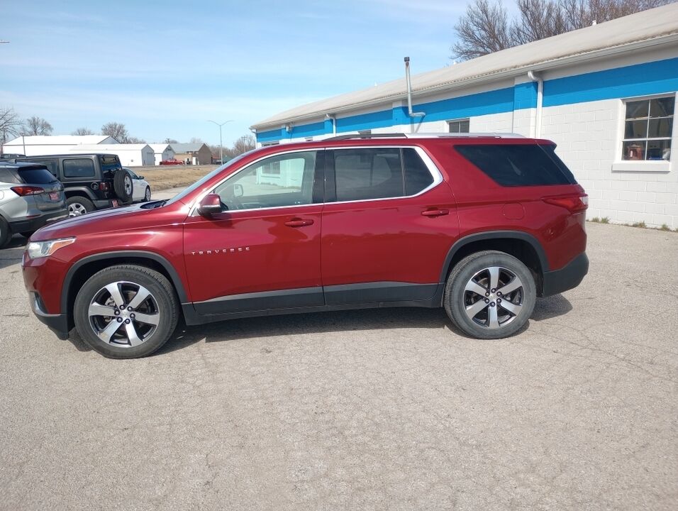 2018 Chevrolet Traverse  - Keast Motors