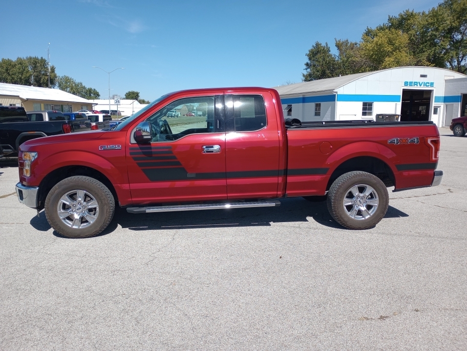 2016 Ford F-150 XLT  - 3347MA  - Keast Motors