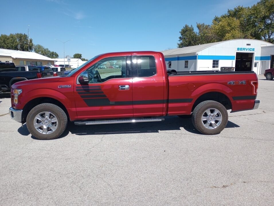 2016 Ford F-150  - Keast Motors