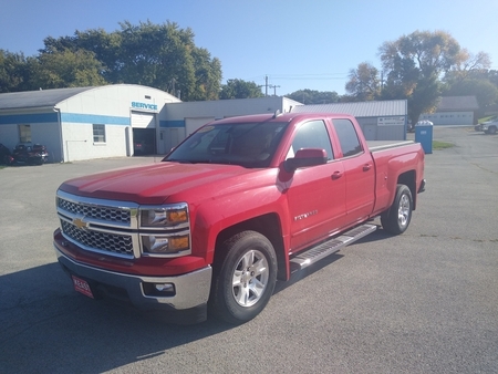 2015 Chevrolet Silverado 1500  - Keast Motors