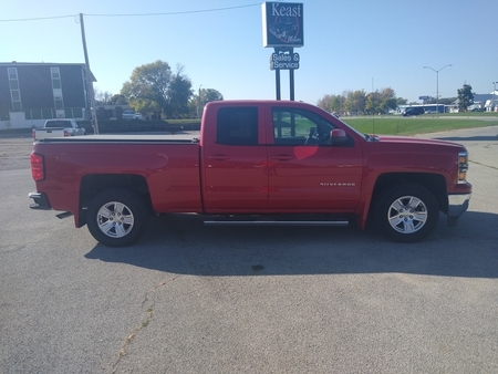 2015 Chevrolet Silverado 1500  - Keast Motors