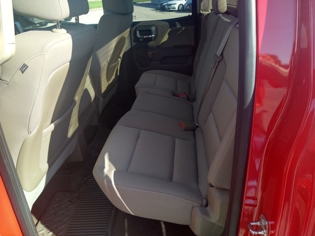 2015 Chevrolet Silverado 1500  - Keast Motors