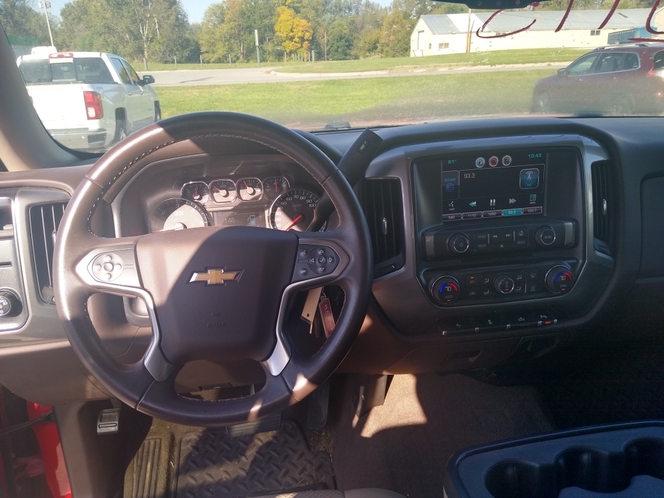 2015 Chevrolet Silverado 1500  - Keast Motors