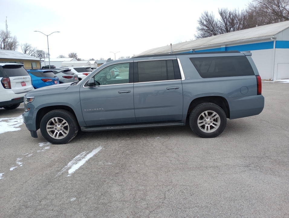 2015 Chevrolet Suburban LT  - 3360M  - Keast Motors