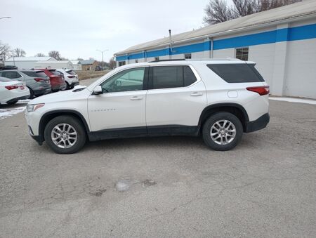 2018 Chevrolet Traverse  - Keast Motors