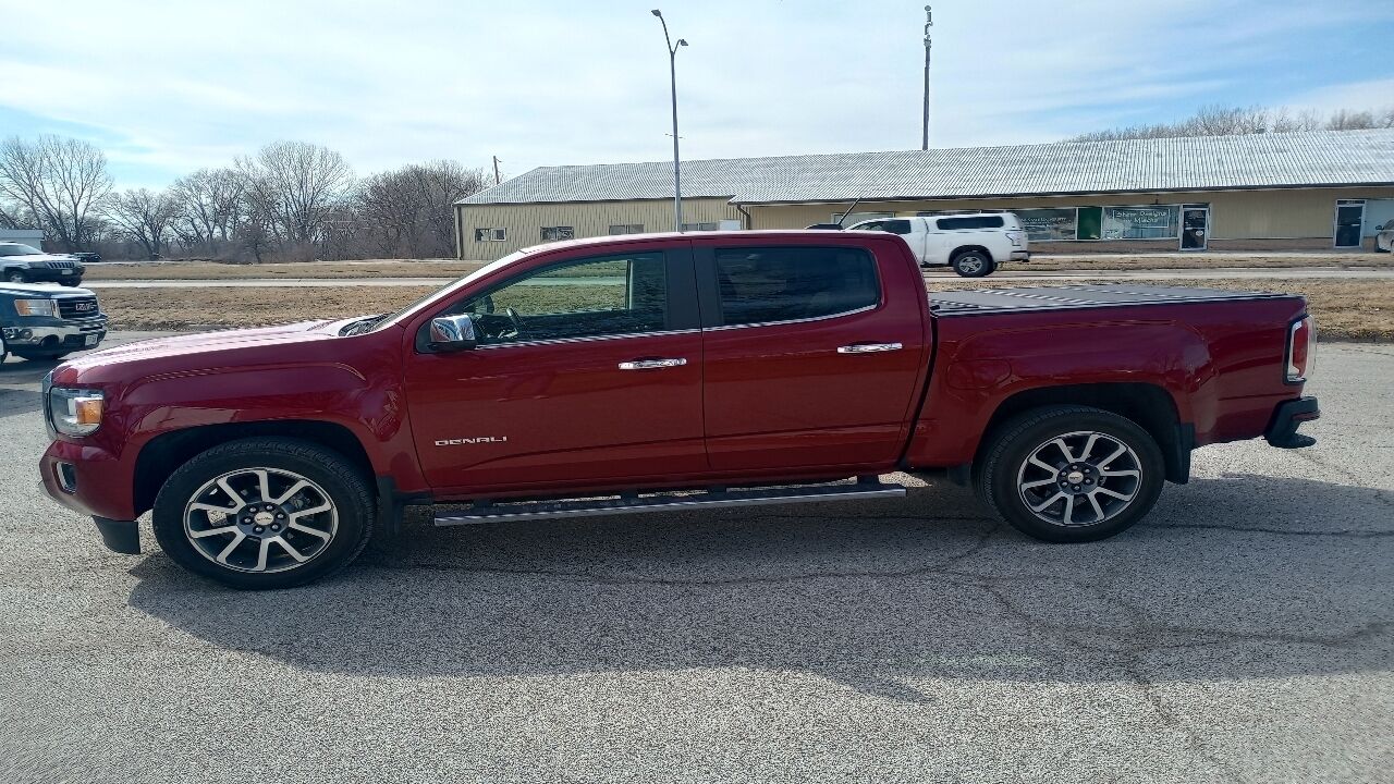 2022 GMC Canyon  - Keast Motors