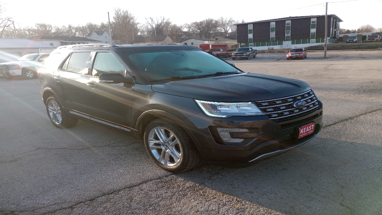 2017 Ford Explorer XLT  - 3339MA  - Keast Motors