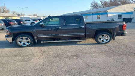 2015 Chevrolet Silverado 1500  - Keast Motors