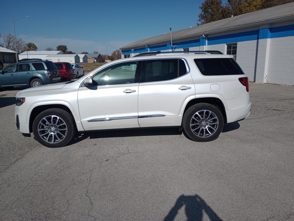 2023 GMC Acadia Denali  - 3341M  - Keast Motors