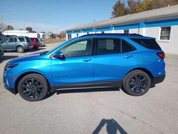 2024 Chevrolet Equinox RS