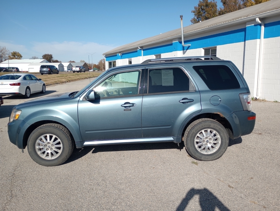 2011 Mercury Mariner Premier  - 3350MB  - Keast Motors