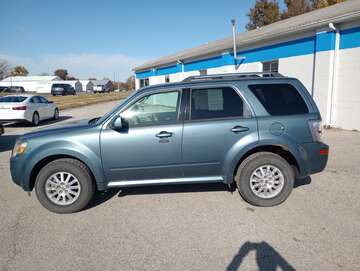 2011 Mercury Mariner Prem