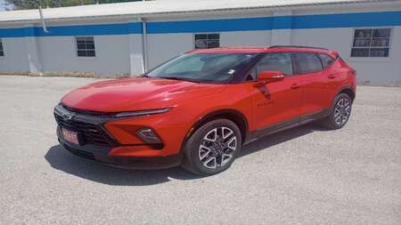 2024 Chevrolet Blazer RS for Sale  - 3377M  - Keast Motors