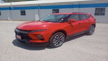 2024 Chevrolet Blazer RS