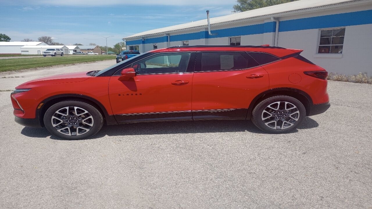 2024 Chevrolet Blazer  - Keast Motors